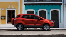  Ford EcoSport    